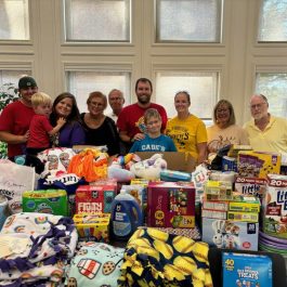 McGovern donation - square